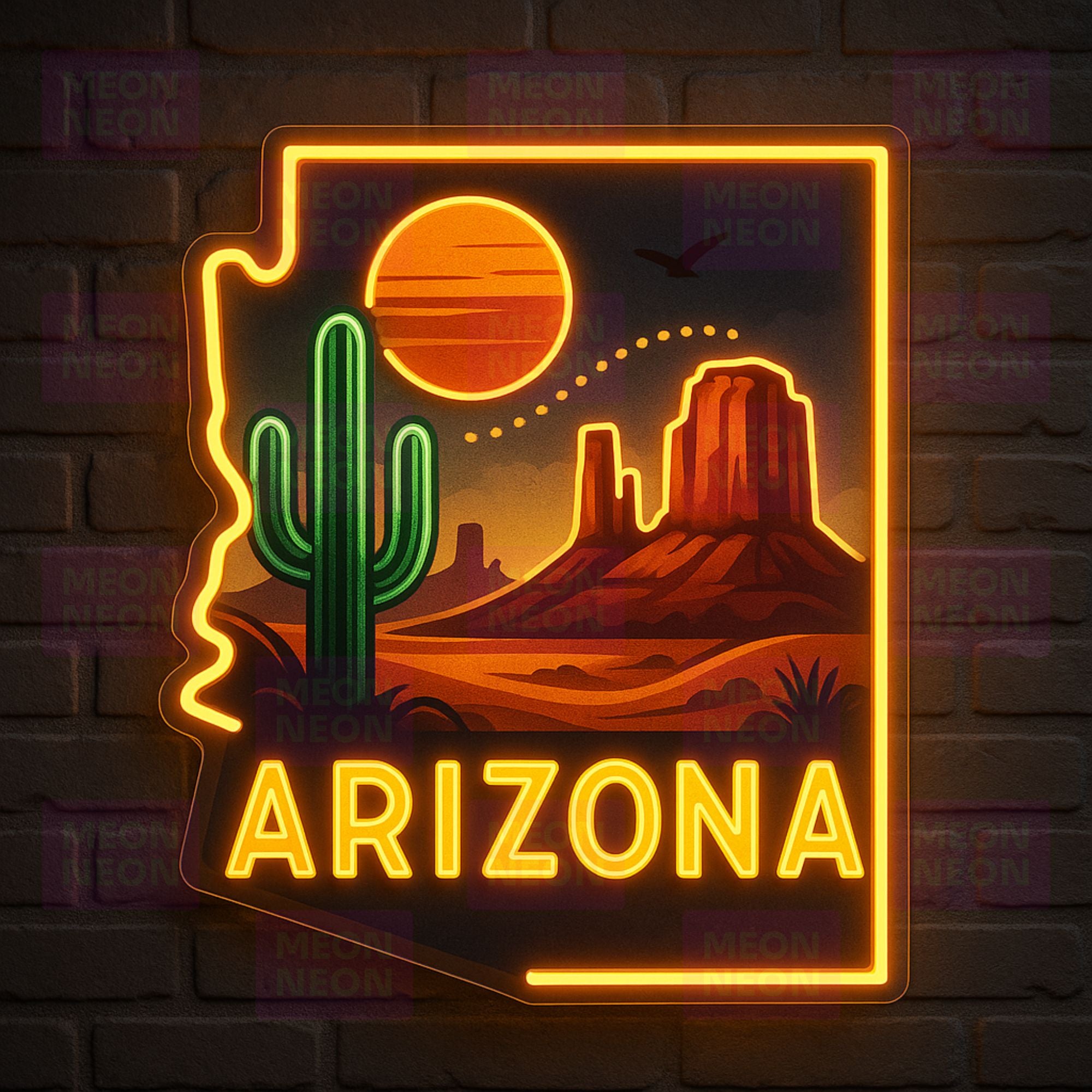 Arizona Custom LED Neon Signs