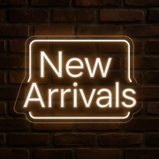 New Arrivals Bright