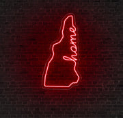 New Hampshire LED Neon Sign! image 0