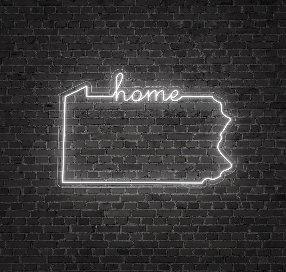 Pennsylvania LED Neon Sign! image 2