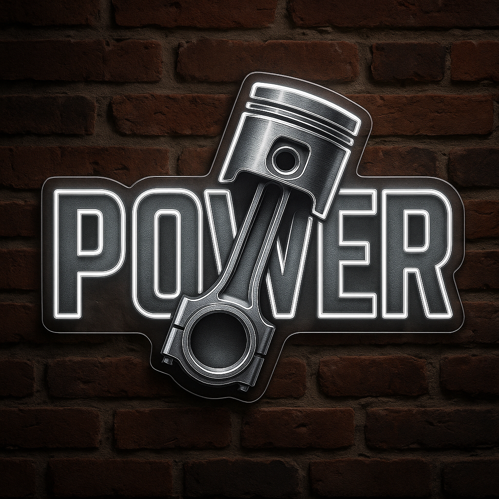 Piston Power