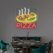 Pizza Decor Neon Sign image 0