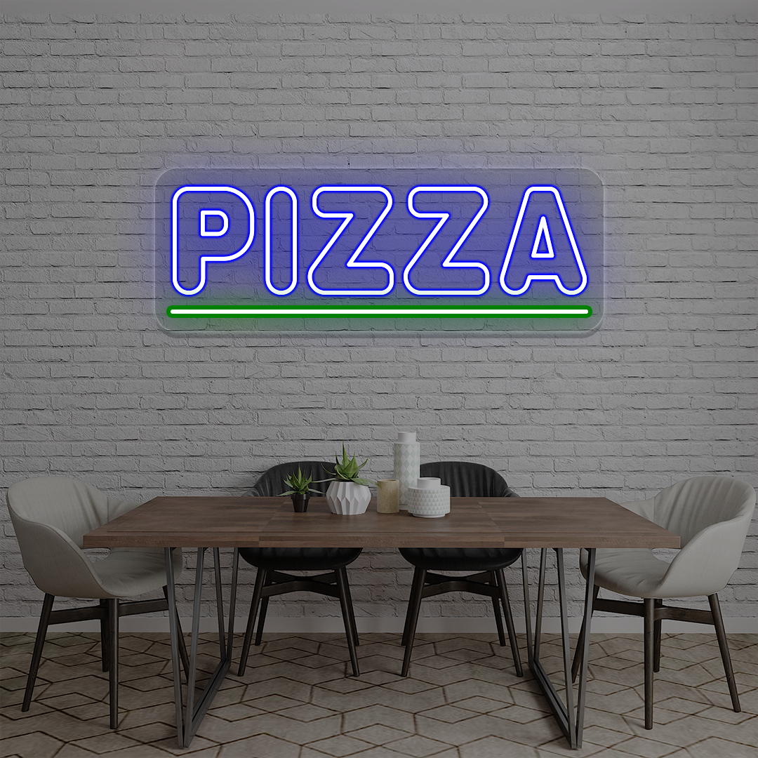 Pizza Neon Sign image 1