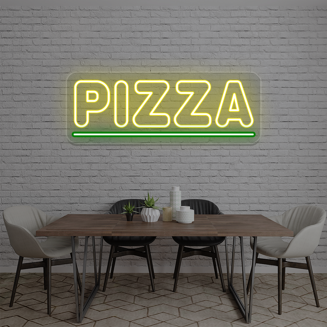 Pizza Neon Sign image 2