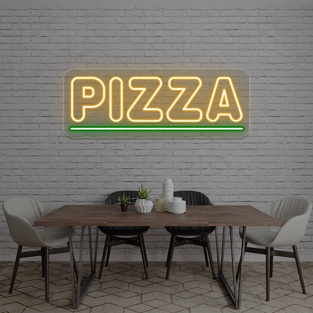 Pizza Neon Sign image 4