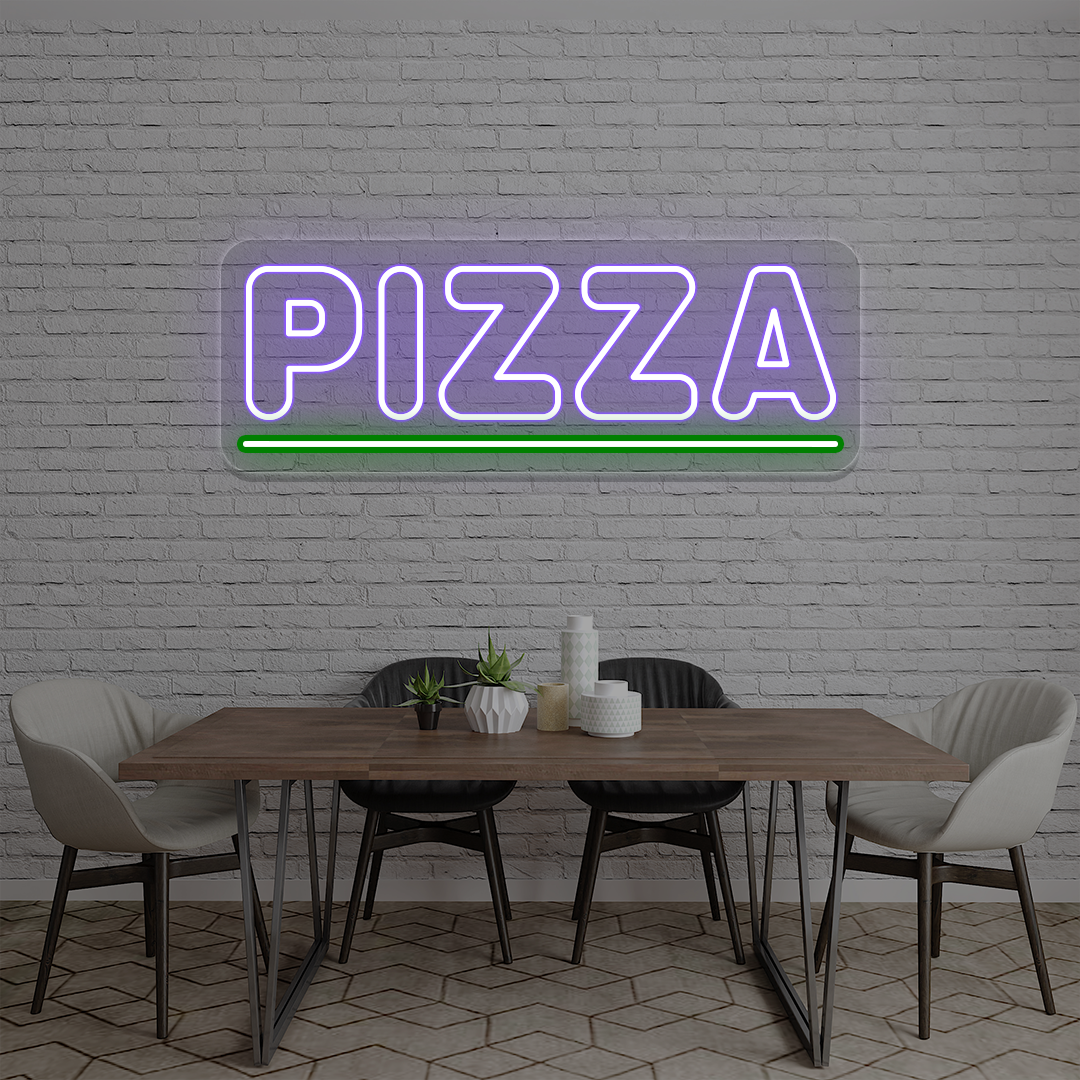 Pizza Neon Sign image 8