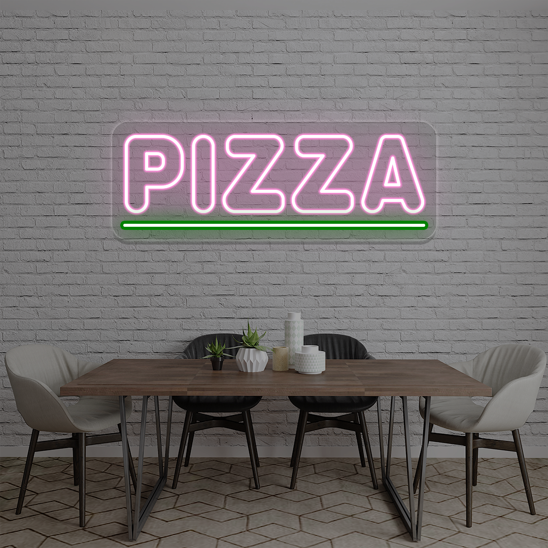 Pizza Neon Sign image 9