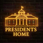 Presidents Home LED Neon Sign