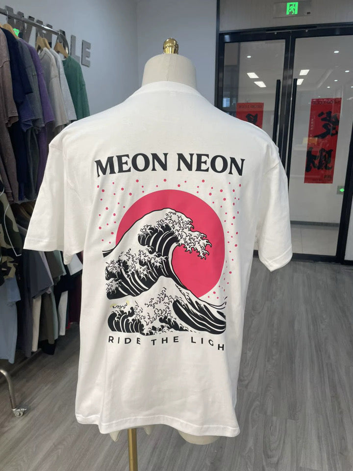 Ride the Light - MEON NEON