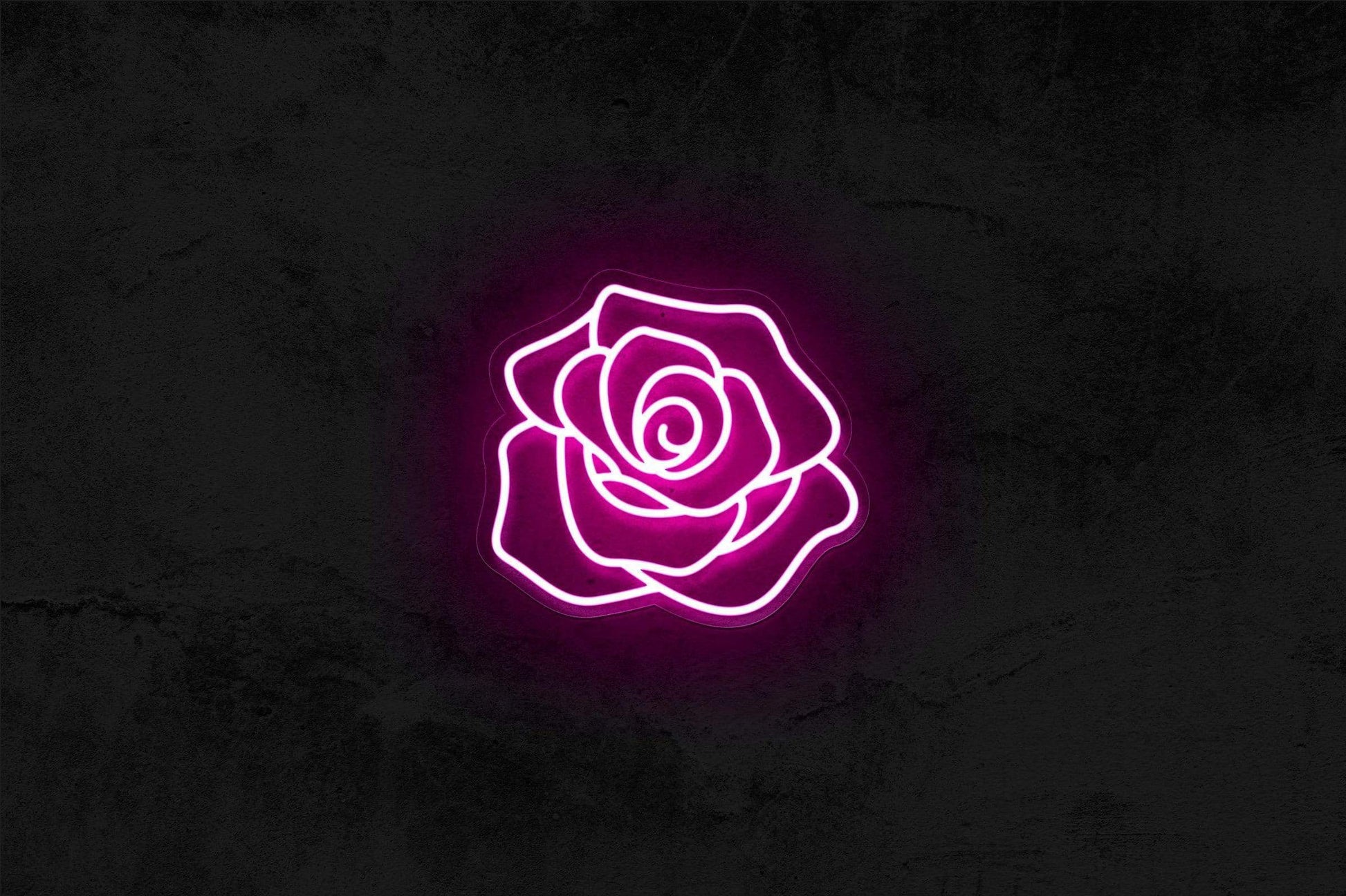 Rose Neon Sign image 1