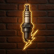 Spark Plug Ignition