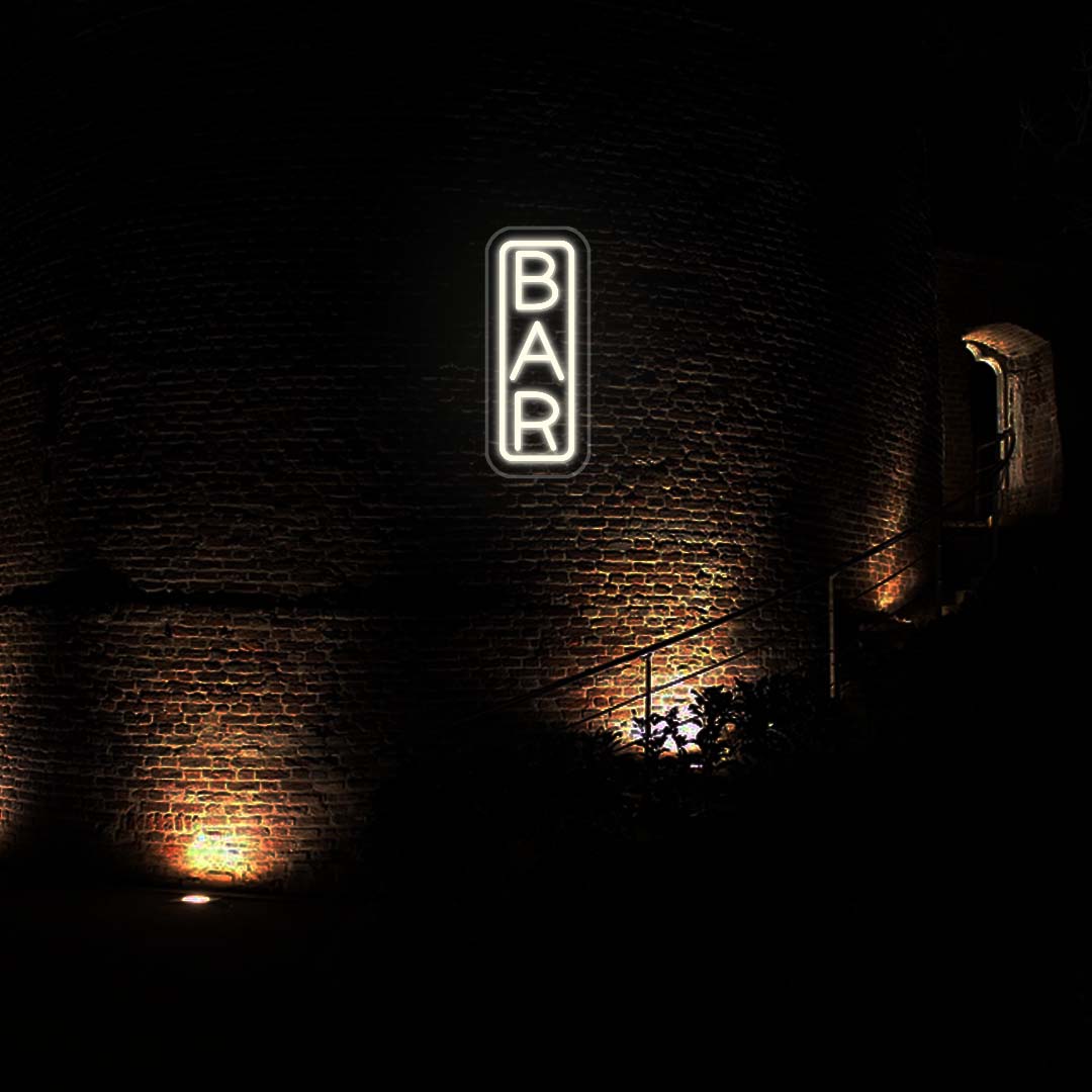 Vertical Bar Neon Sign image 8