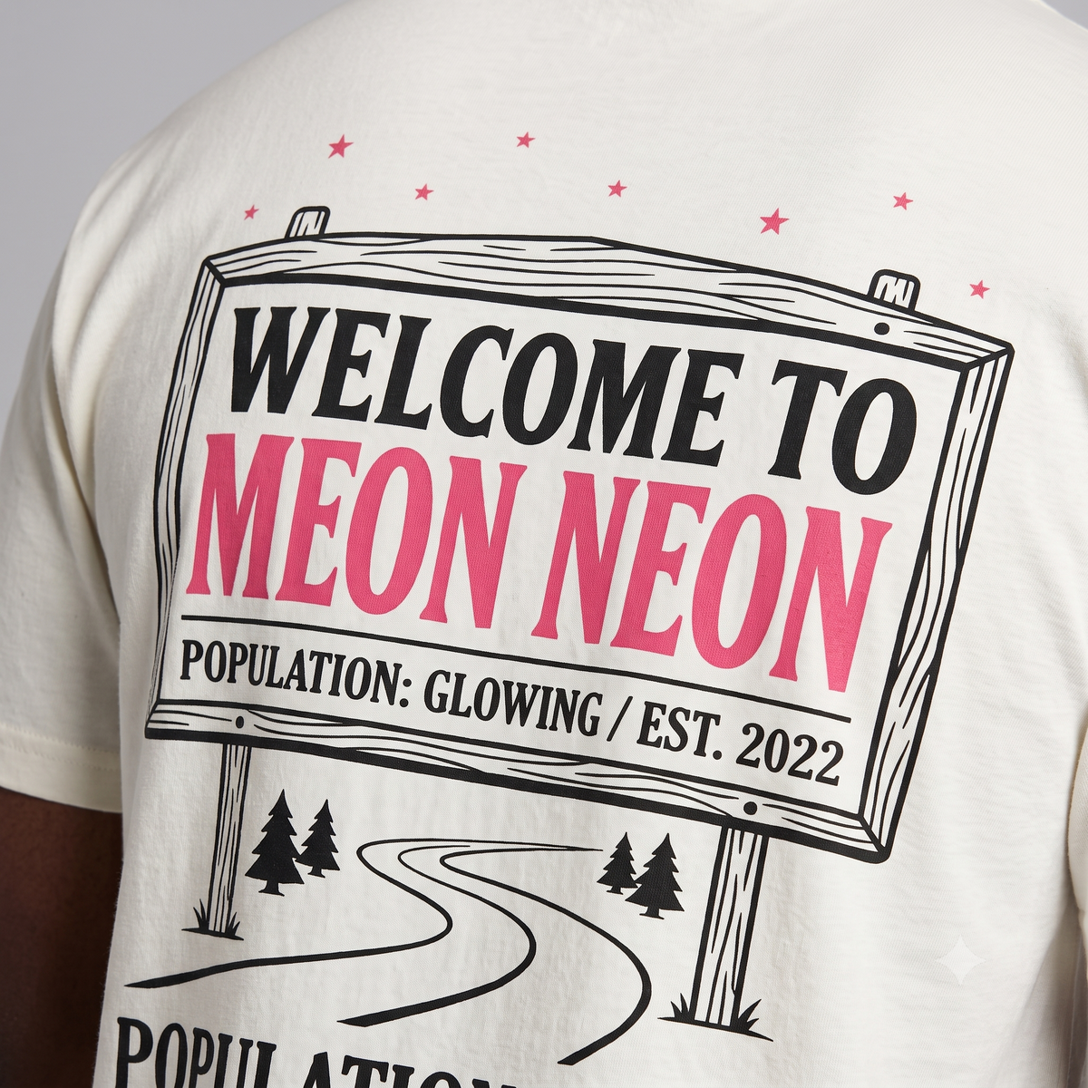 Welcome To Meon Neon - MEON NEON