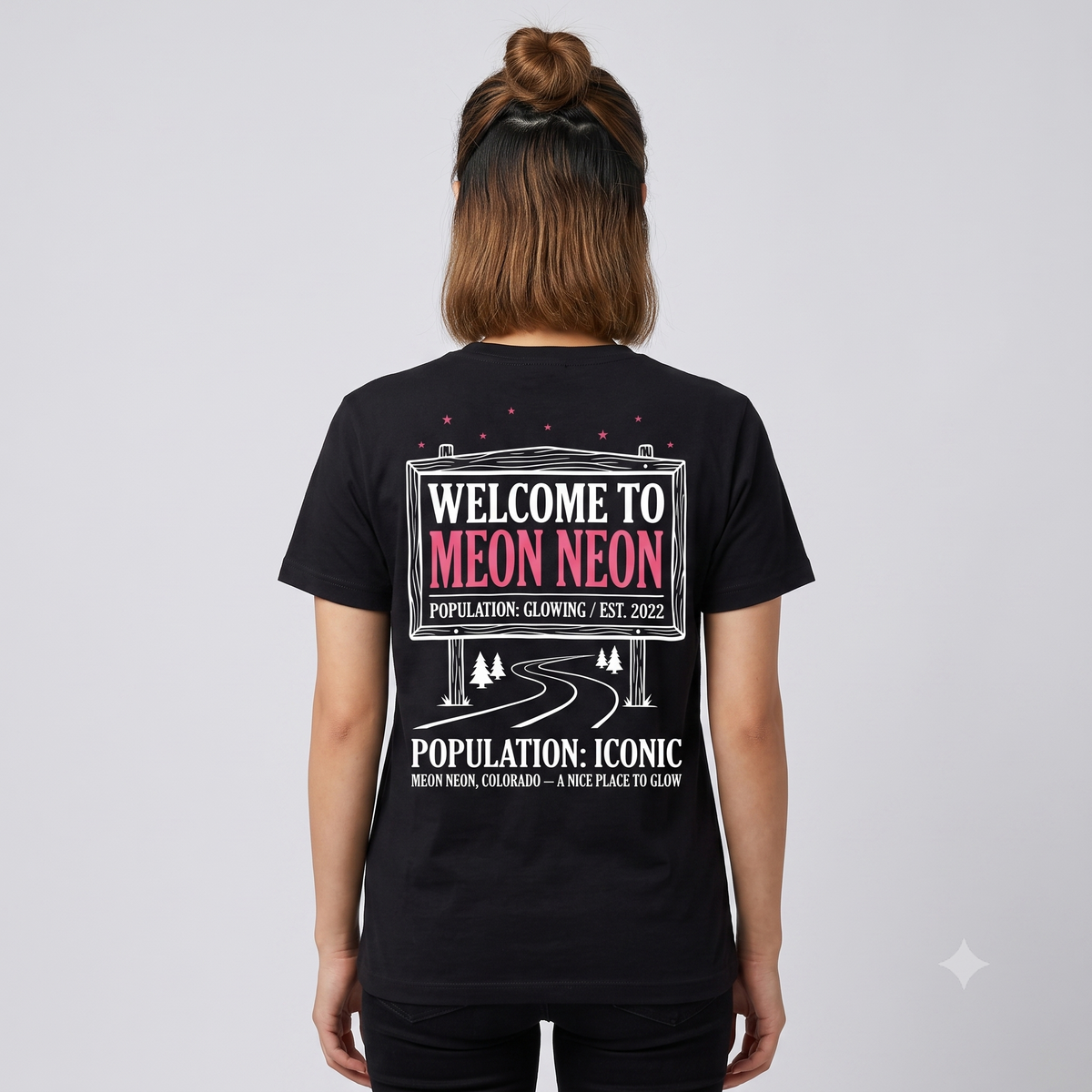 Welcome To Meon Neon - MEON NEON
