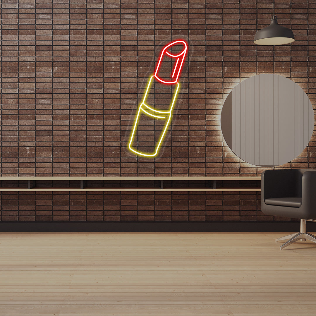 Lipstick Neon Sign image 8