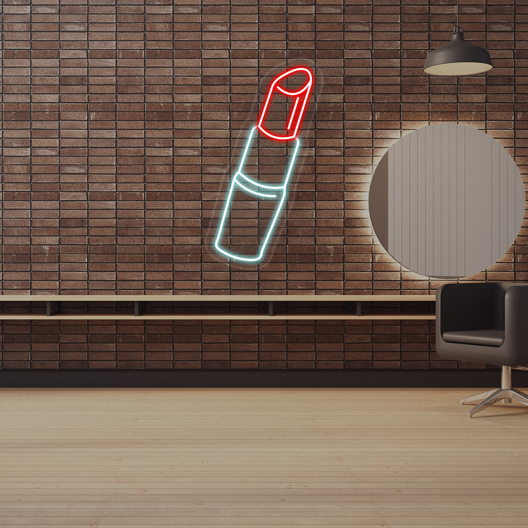 Lipstick Neon Sign image 5