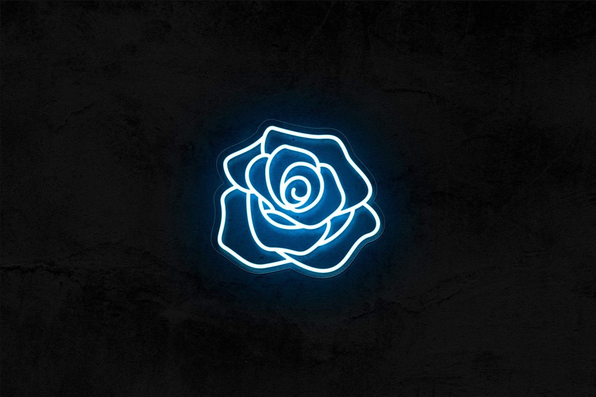 Rose Neon Sign image 2