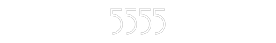 Custom Neon: 5555