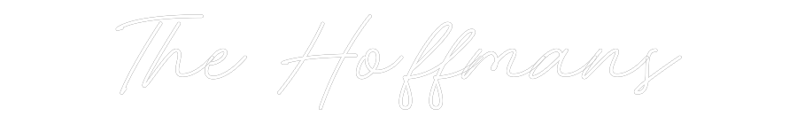 Custom Neon: The Hoffmans