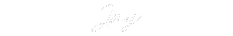 Custom Neon: Jay