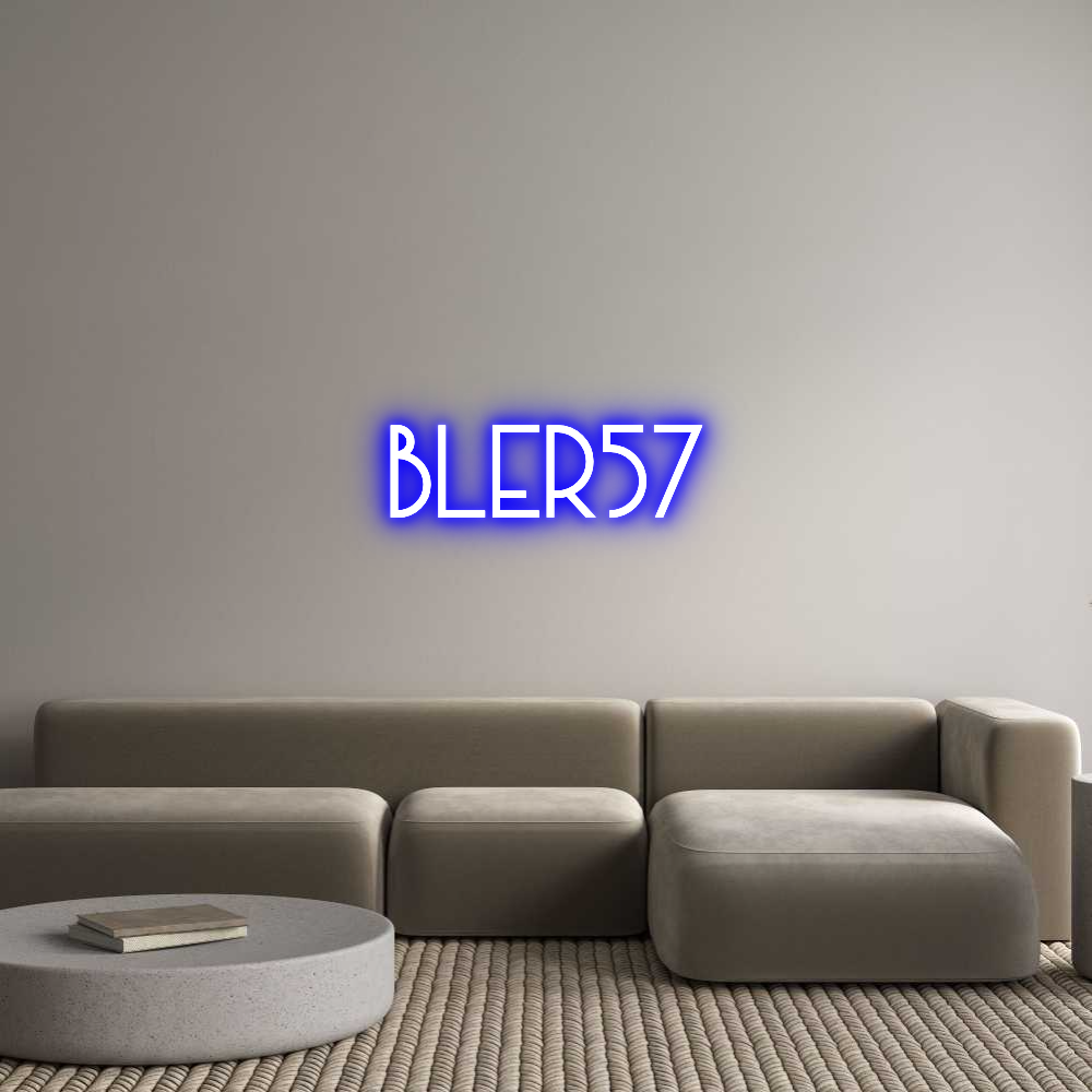 Custom Neon: bler57