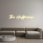 Custom Neon: The Hoffmans