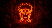 Naruto LED Neon Sign