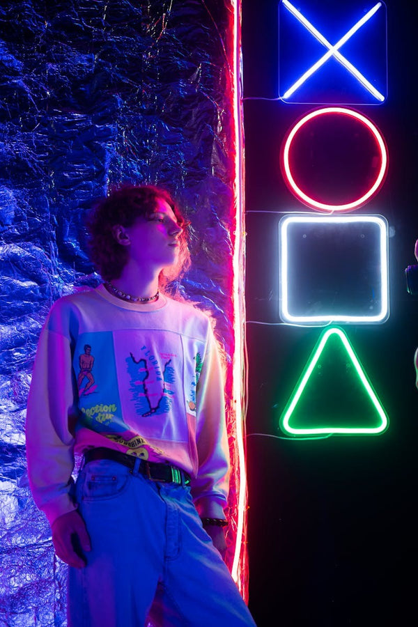 Artwork Neon Sign