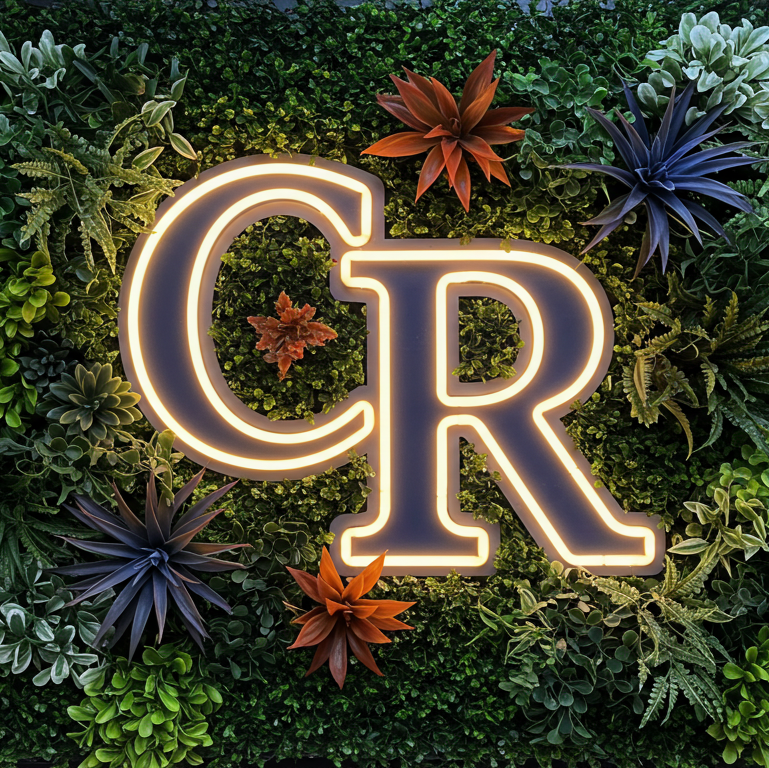 Colorado Rockies LED Neon Sign